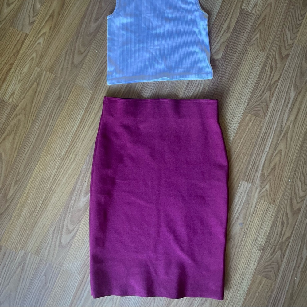 Akira Skirt